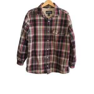 Woolrich Fleece Lined Jacket